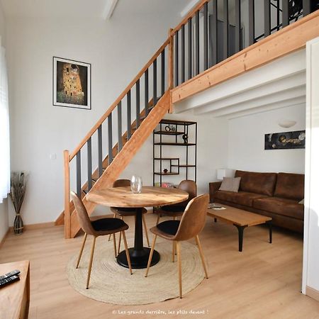 La Mezzanine Apt 5 Pers Classe 3 Etoiles, Royan- Centre 300 M Plage Foncillon Exterior foto