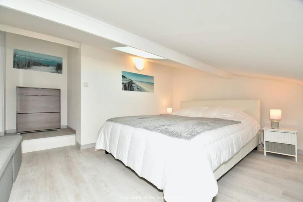La Mezzanine Apt 5 Pers Classe 3 Etoiles, Royan- Centre 300 M Plage Foncillon Exterior foto