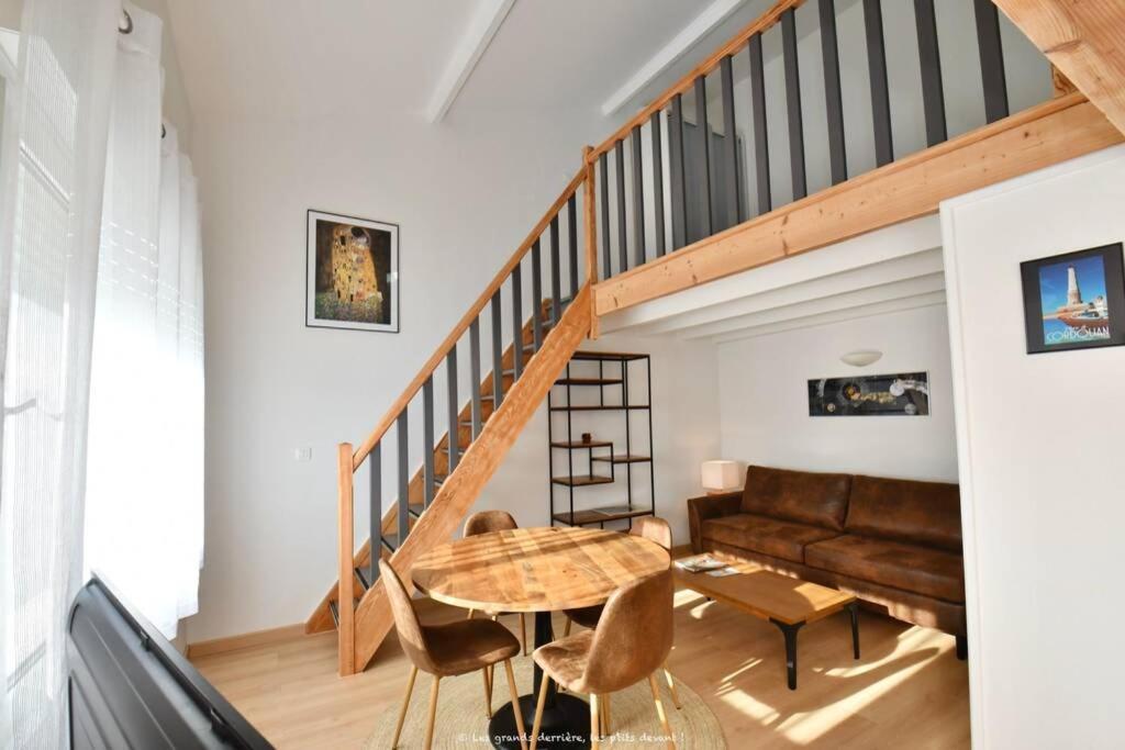 La Mezzanine Apt 5 Pers Classe 3 Etoiles, Royan- Centre 300 M Plage Foncillon Exterior foto